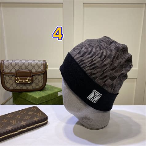 louis vuitton hats replica|louis vuitton beanie and scarf.